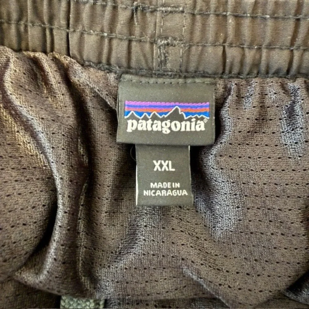 Patagonia Baggies 5